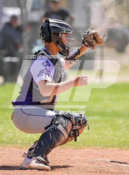 Thumbnail 2 in Battle Mountain @ Yerington (Game 2) photogallery.