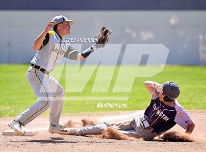 Thumbnail 1 in Battle Mountain @ Yerington (Game 2) photogallery.