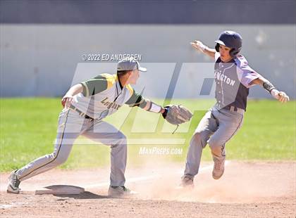 Thumbnail 2 in Battle Mountain @ Yerington (Game 2) photogallery.