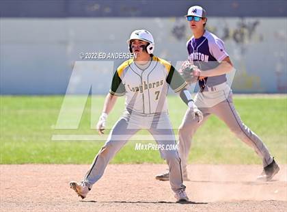 Thumbnail 3 in Battle Mountain @ Yerington (Game 2) photogallery.