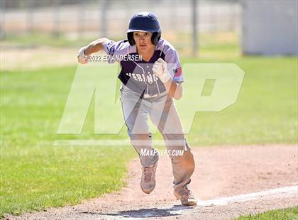 Thumbnail 2 in Battle Mountain @ Yerington (Game 2) photogallery.