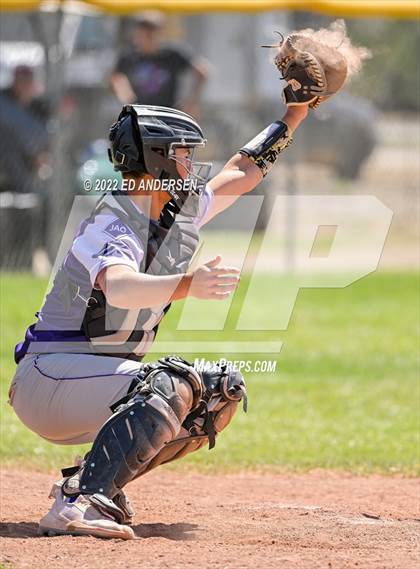 Thumbnail 3 in Battle Mountain @ Yerington (Game 2) photogallery.