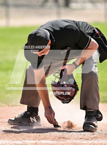 Thumbnail 1 in Battle Mountain @ Yerington (Game 2) photogallery.