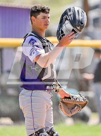 Thumbnail 3 in Battle Mountain @ Yerington (Game 2) photogallery.
