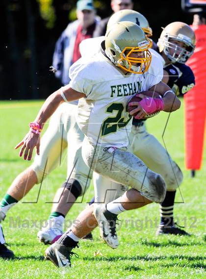 Thumbnail 3 in Bishop Feehan @ Coyle-Cassidy photogallery.