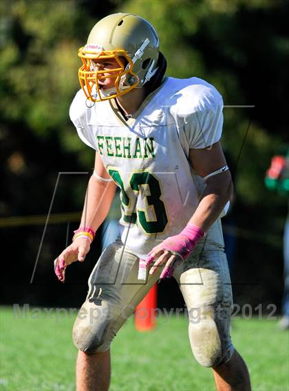 Thumbnail 3 in Bishop Feehan @ Coyle-Cassidy photogallery.