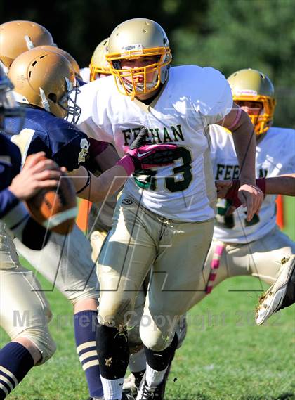 Thumbnail 2 in Bishop Feehan @ Coyle-Cassidy photogallery.