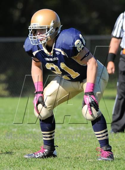 Thumbnail 3 in Bishop Feehan @ Coyle-Cassidy photogallery.