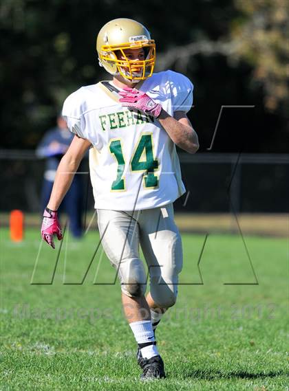 Thumbnail 3 in Bishop Feehan @ Coyle-Cassidy photogallery.