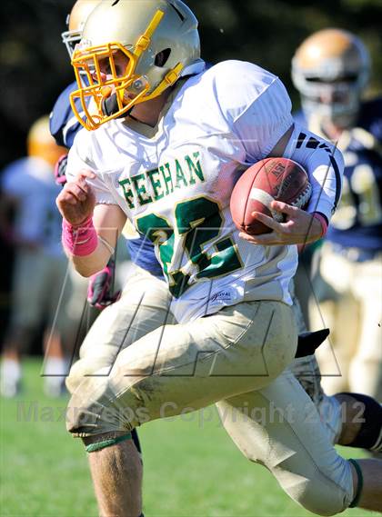 Thumbnail 3 in Bishop Feehan @ Coyle-Cassidy photogallery.