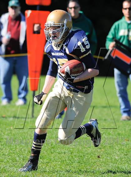 Thumbnail 1 in Bishop Feehan @ Coyle-Cassidy photogallery.