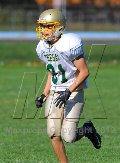 Thumbnail 1 in Bishop Feehan @ Coyle-Cassidy photogallery.
