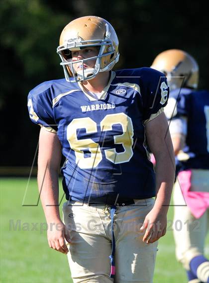Thumbnail 1 in Bishop Feehan @ Coyle-Cassidy photogallery.