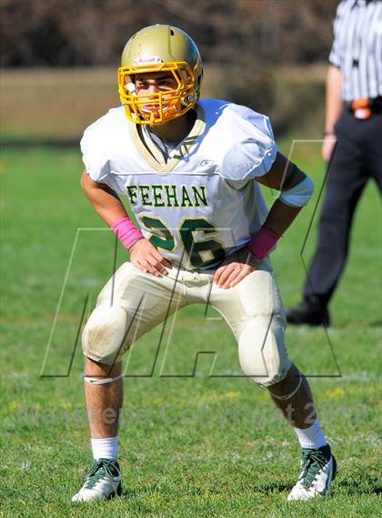 Thumbnail 2 in Bishop Feehan @ Coyle-Cassidy photogallery.