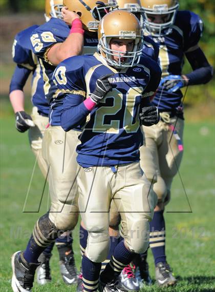 Thumbnail 2 in Bishop Feehan @ Coyle-Cassidy photogallery.