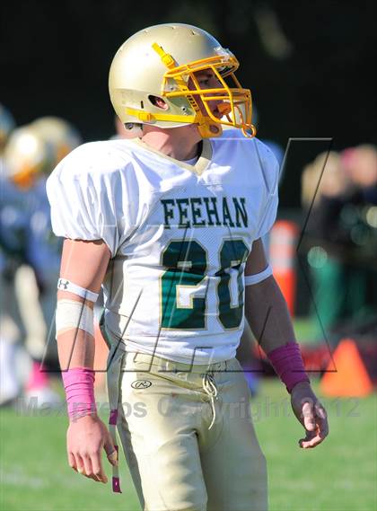 Thumbnail 3 in Bishop Feehan @ Coyle-Cassidy photogallery.