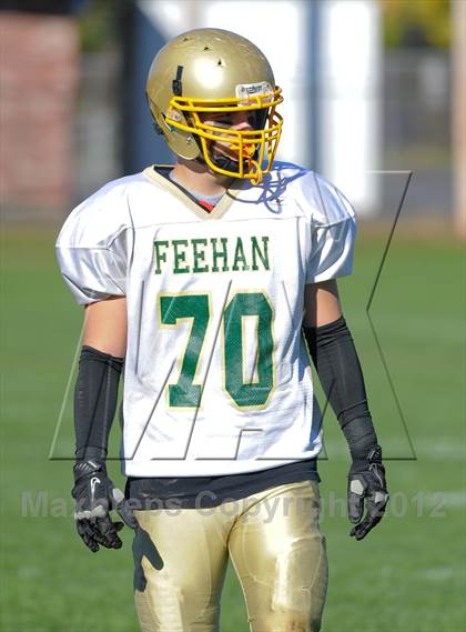 Thumbnail 1 in Bishop Feehan @ Coyle-Cassidy photogallery.