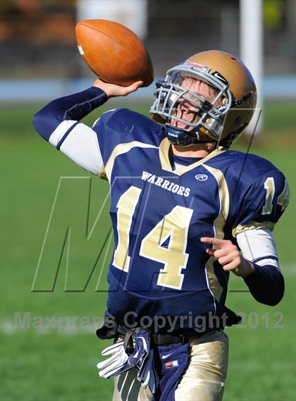 Thumbnail 2 in Bishop Feehan @ Coyle-Cassidy photogallery.