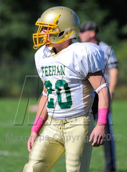 Thumbnail 1 in Bishop Feehan @ Coyle-Cassidy photogallery.