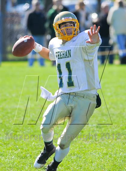 Thumbnail 3 in Bishop Feehan @ Coyle-Cassidy photogallery.