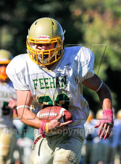 Thumbnail 3 in Bishop Feehan @ Coyle-Cassidy photogallery.