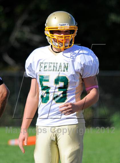 Thumbnail 3 in Bishop Feehan @ Coyle-Cassidy photogallery.