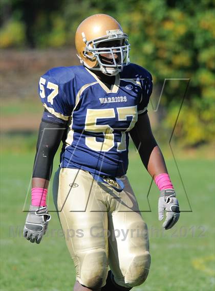 Thumbnail 3 in Bishop Feehan @ Coyle-Cassidy photogallery.
