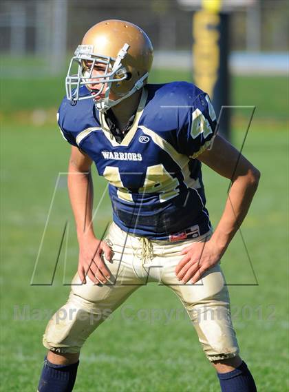 Thumbnail 2 in Bishop Feehan @ Coyle-Cassidy photogallery.