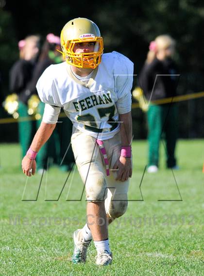 Thumbnail 1 in Bishop Feehan @ Coyle-Cassidy photogallery.