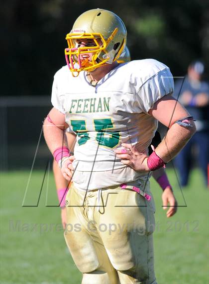 Thumbnail 3 in Bishop Feehan @ Coyle-Cassidy photogallery.