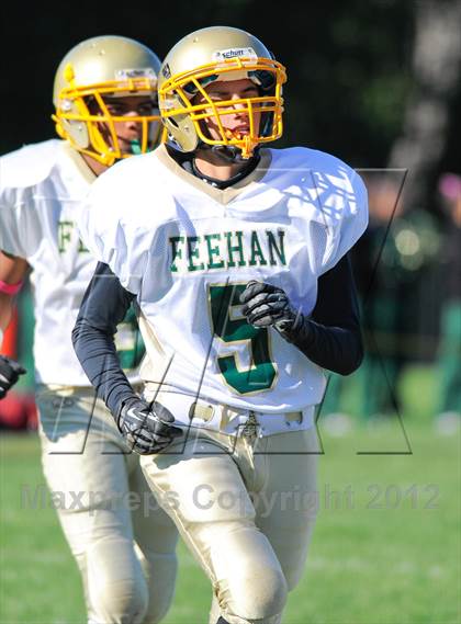 Thumbnail 1 in Bishop Feehan @ Coyle-Cassidy photogallery.