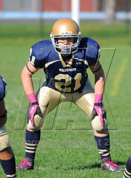 Thumbnail 3 in Bishop Feehan @ Coyle-Cassidy photogallery.