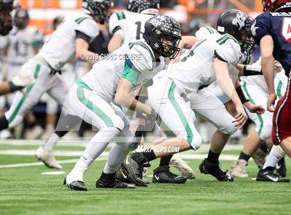 Thumbnail 3 in Moriah vs. Clymer Central/Sherman/Panama (NYSPHSAA Class D Championship) photogallery.