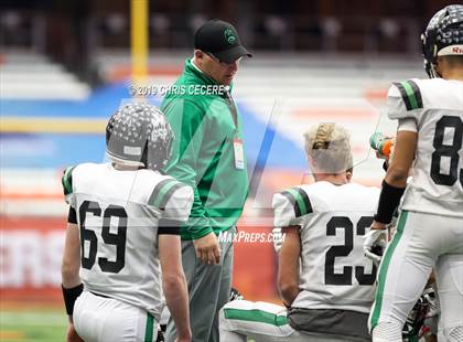Thumbnail 1 in Moriah vs. Clymer Central/Sherman/Panama (NYSPHSAA Class D Championship) photogallery.