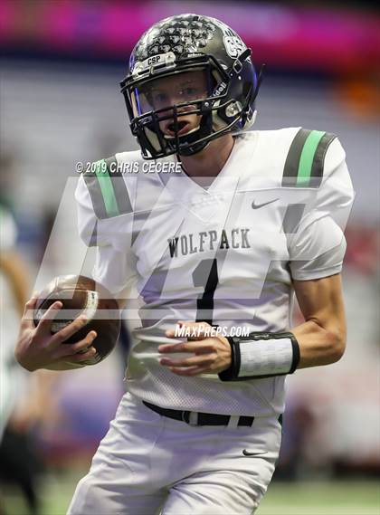 Thumbnail 1 in Moriah vs. Clymer Central/Sherman/Panama (NYSPHSAA Class D Championship) photogallery.