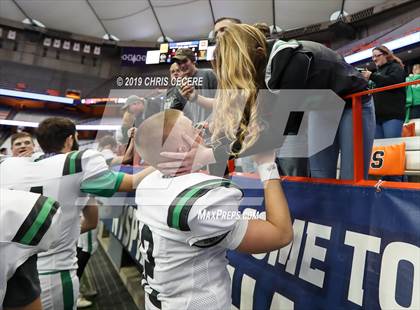 Thumbnail 1 in Moriah vs. Clymer Central/Sherman/Panama (NYSPHSAA Class D Championship) photogallery.