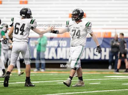 Thumbnail 3 in Moriah vs. Clymer Central/Sherman/Panama (NYSPHSAA Class D Championship) photogallery.