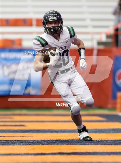 Thumbnail 3 in Moriah vs. Clymer Central/Sherman/Panama (NYSPHSAA Class D Championship) photogallery.
