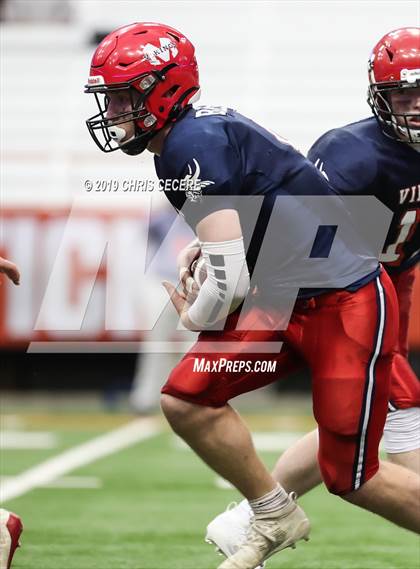 Thumbnail 1 in Moriah vs. Clymer Central/Sherman/Panama (NYSPHSAA Class D Championship) photogallery.