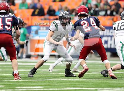 Thumbnail 2 in Moriah vs. Clymer Central/Sherman/Panama (NYSPHSAA Class D Championship) photogallery.