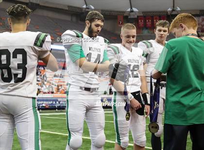 Thumbnail 1 in Moriah vs. Clymer Central/Sherman/Panama (NYSPHSAA Class D Championship) photogallery.