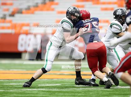 Thumbnail 1 in Moriah vs. Clymer Central/Sherman/Panama (NYSPHSAA Class D Championship) photogallery.