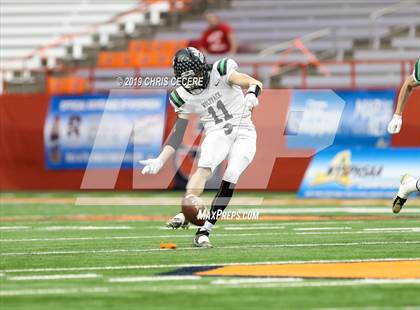 Thumbnail 1 in Moriah vs. Clymer Central/Sherman/Panama (NYSPHSAA Class D Championship) photogallery.