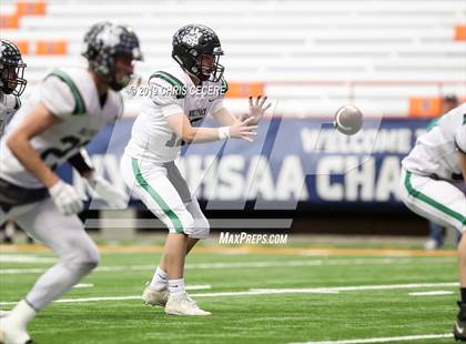 Thumbnail 2 in Moriah vs. Clymer Central/Sherman/Panama (NYSPHSAA Class D Championship) photogallery.