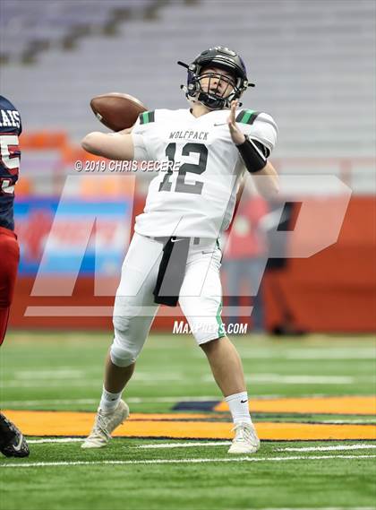 Thumbnail 2 in Moriah vs. Clymer Central/Sherman/Panama (NYSPHSAA Class D Championship) photogallery.