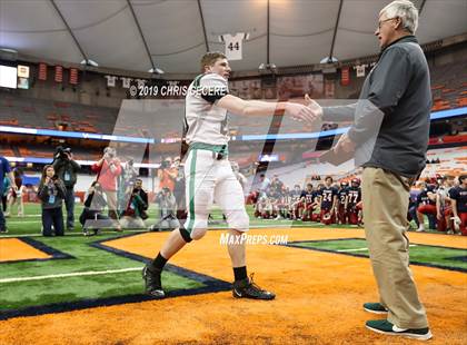 Thumbnail 3 in Moriah vs. Clymer Central/Sherman/Panama (NYSPHSAA Class D Championship) photogallery.