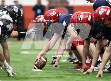 Thumbnail 3 in Moriah vs. Clymer Central/Sherman/Panama (NYSPHSAA Class D Championship) photogallery.