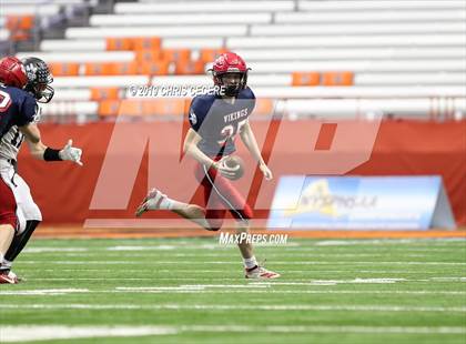 Thumbnail 2 in Moriah vs. Clymer Central/Sherman/Panama (NYSPHSAA Class D Championship) photogallery.