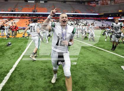 Thumbnail 3 in Moriah vs. Clymer Central/Sherman/Panama (NYSPHSAA Class D Championship) photogallery.