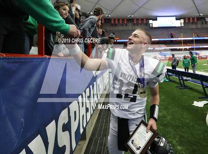 Thumbnail 3 in Moriah vs. Clymer Central/Sherman/Panama (NYSPHSAA Class D Championship) photogallery.